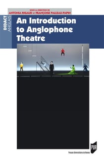 AN INTRODUCTION TO ANGLOPHONE THEATRE