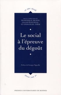 Le social à l'épreuve du dégoût