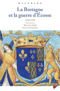 La Bretagne et la guerre d'Écosse