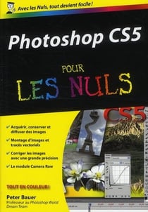 Photoshop cs5 poche pour les nuls
