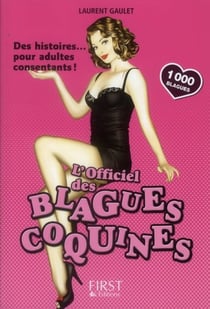 L'officiel des blagues coquines