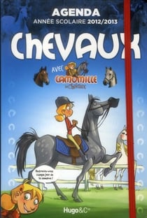 CHEVAUX ! AGENDA 2012-2013
