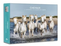 L'agenda-calendrier chevaux (édition 2018)