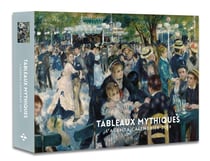 L'agenda-calendrier tableaux mythiques 2019 (édition 2019)