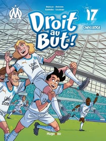 Droit au but ! Tome 17 : challenge