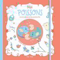Bébé Poissons : Livre de naissance et des premières fois