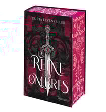 La reine des ombres - relié