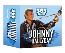 365 jours : Johnny Hallyday