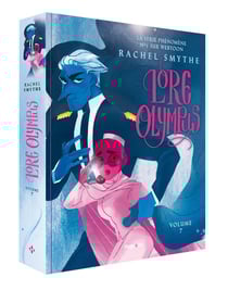 Lore Olympus Tome 7