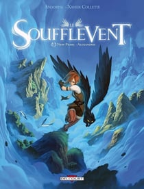 Le Soufflevent Tome 1 : New Pearl - Alexandrie