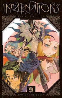 Incarnations Tome 9