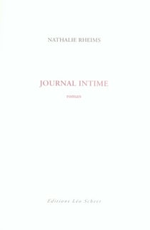 Journal intime