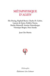 Métaphysique d'alien