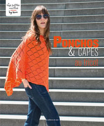 Ponchos & capes au tricot