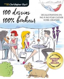 100 dessins 100% bonheur