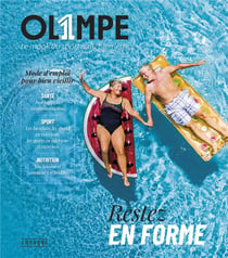 Ol1mpe - restez en forme