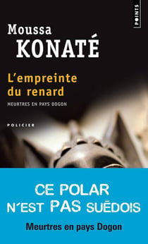 L'empreinte du renard - meurtres en pays dogon