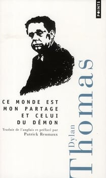 Ce monde est mon partage et celui du...