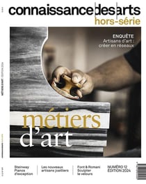 LES METIERS D'ART EN France 2024