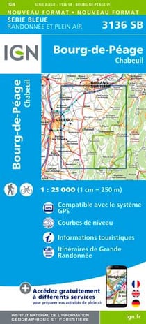 3136SB - Bourg-de-Péage, Chabeuil