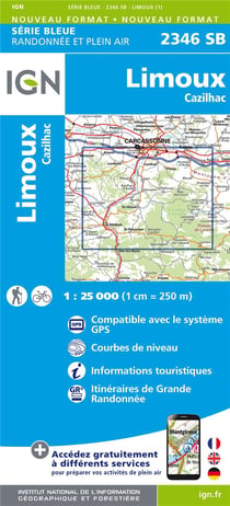 2346Sb Limoux/Cazilhac