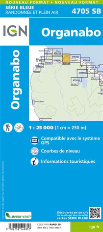 4705Sb Organabo