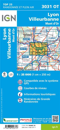 Lyon. villeurbanne-3031OT