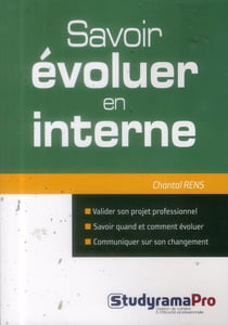 Savoir évoluer en interne
