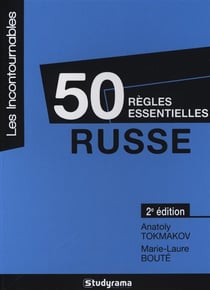 50 règles essentielles - russe (2e édition)