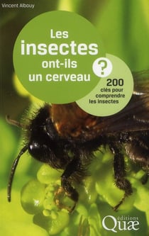 Les insectes ont-ils un cerveau ? 200 clés pour comprendre les insectes