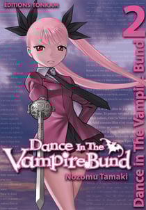 Dance in the vampire bund t.2
