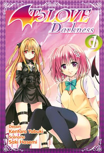 To love darkness Tome 1