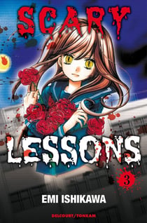 Scary lessons Tome 3