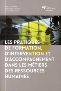 Pratiques de formation d'intervention et d'accompagnement...