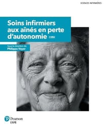 Soins infirmiers aux aines en perte d'autonomie (3e édition)