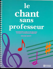Le chant sans professeur