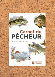 Carnet du pêcheur