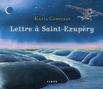 Lettre à saint-exupery