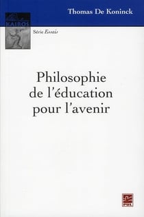 Philosophie de l'éducation pour l'avenir