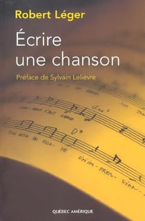 Ecrire une chanson