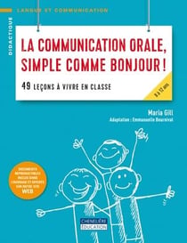 COMMUNICATION ORALE SIMPLE COMME BONJOUR