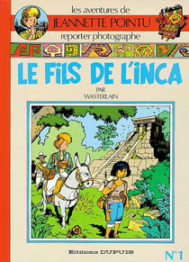 LE FILS DE L'INCA