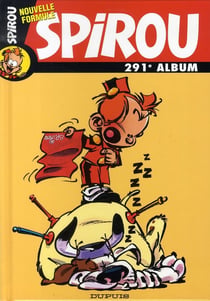 Recueil spirou