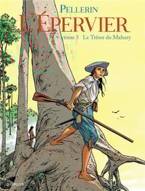 L'Epervier Tome 5 : le trésor du Mahury