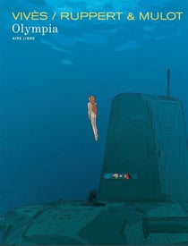 La grande odalisque Tome 2 - Olympia