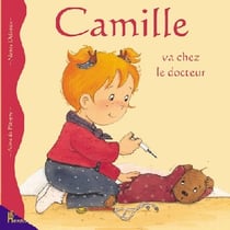 Camille va chez le docteur