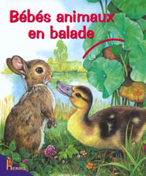 Bebes animaux en balade