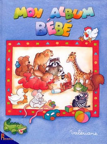 Mon album de bebe