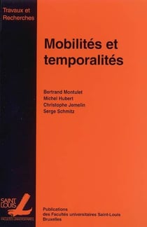 Mobilites et temporalites