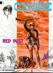 Comanche Tome 1 : Red Dust